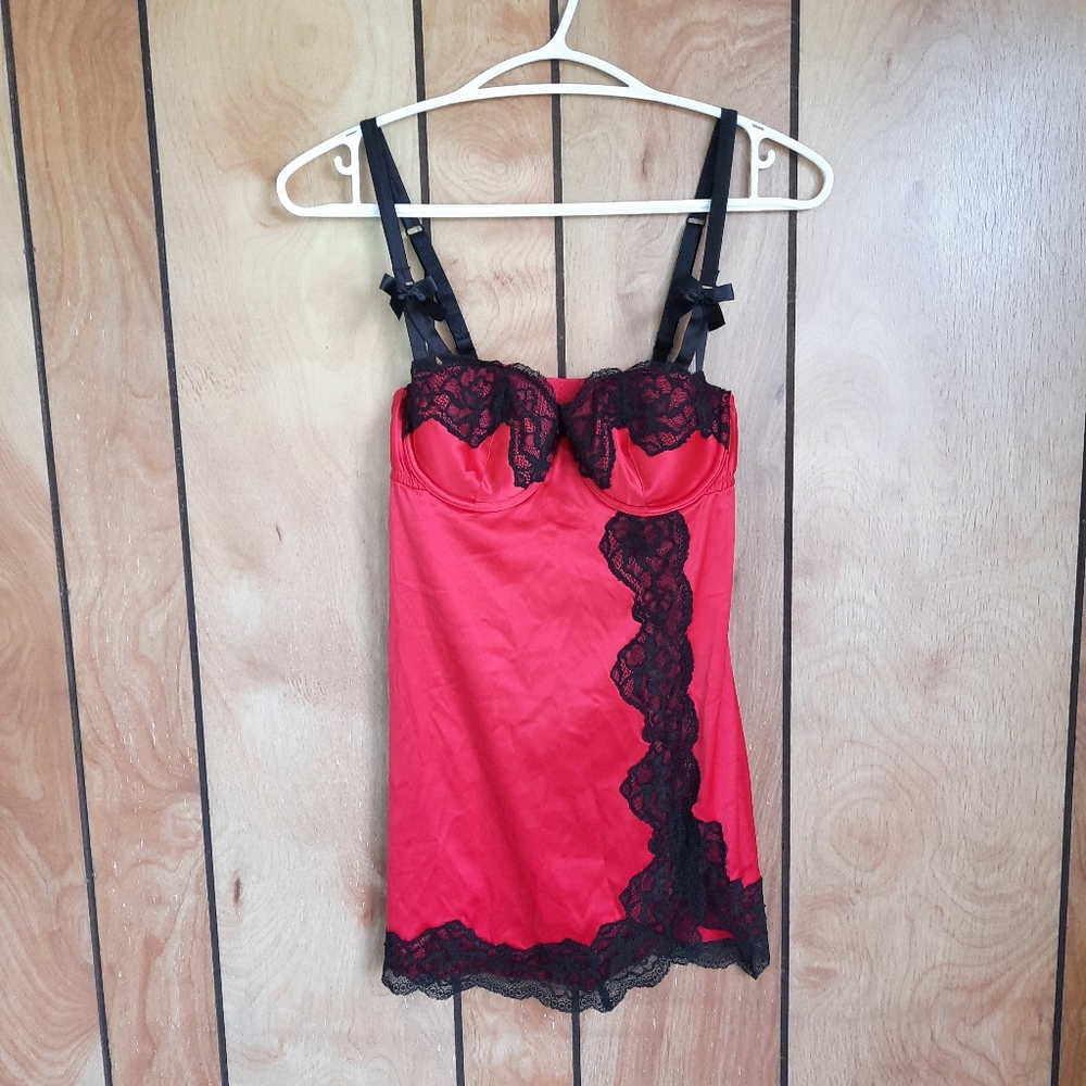 La senza babydoll